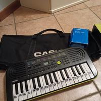 Casio mini tastiera 