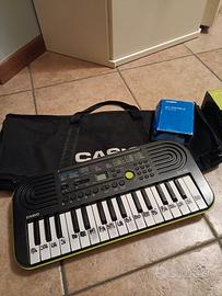 Casio mini tastiera 