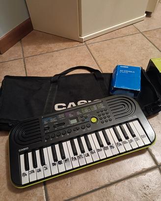 Casio mini tastiera 