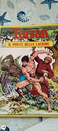 Tarzan il ponte delle lacrime 