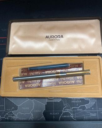 Penna stilografica Aurora