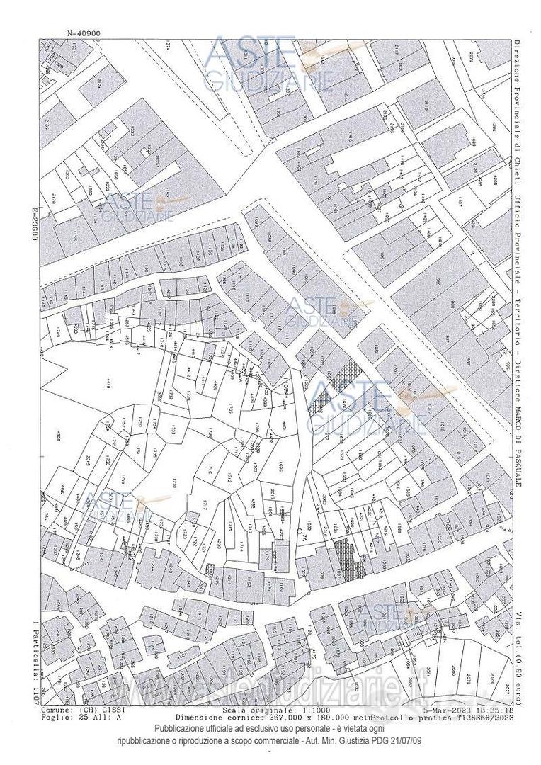 Appartamento – Gissi, Chieti - Vista 2