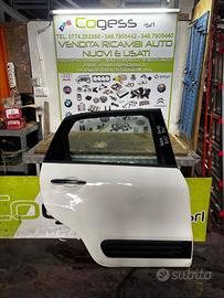 porta posteriore destra Fiat 500 L 2016