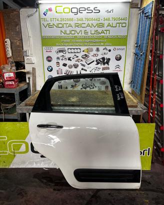 porta posteriore destra Fiat 500 L 2016