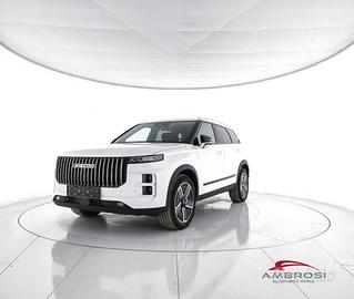 JAECOO J7 SHS-H EXCLUSIVE