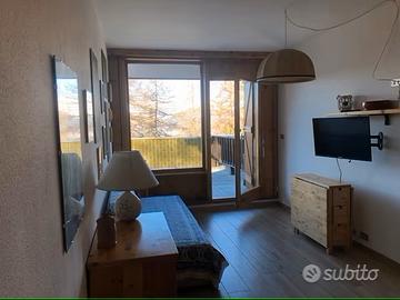 Appartamento a Pila libero da 1 aprile