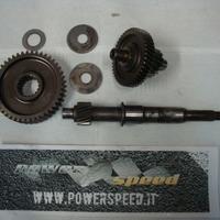 SUZUKI BURGMAN 400 00 ingranaggi ruota posteriore 