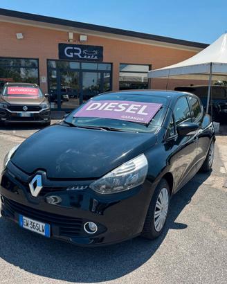 Renault Clio 1.5 DCI 75CV 5 PORTE 2014