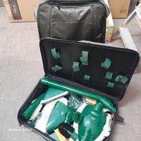 Accessori vorwerk folletto k135 con 2 trolley