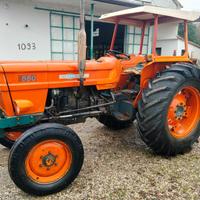 Trattore FIAT OM 850