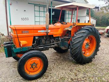 Trattore FIAT OM 850
