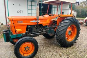 Trattore FIAT OM 850