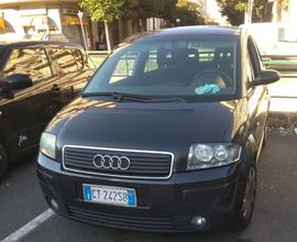 AUDI A2 TDI TOP Euro 4