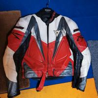 tuta in pelle dainese