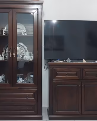 Madia e credenza