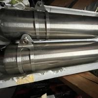 Silenziatori KTM 990 Adventure