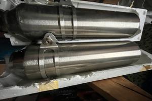 Silenziatori KTM 990 Adventure