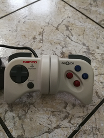 Playstation pad negcon namco rari