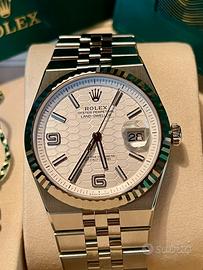Rolex Land-Dweller 40MM Ref. 127334 Nuovo 08/2026