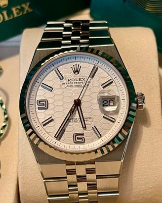 Rolex Land-Dweller 40MM Ref. 127334 Nuovo 08/2026