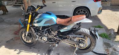 Moto Morini seiemmezzo SCR