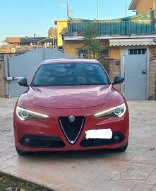 Alfa Romeo Stelvio 180 CV AT8 Q4 SUPER Edition
