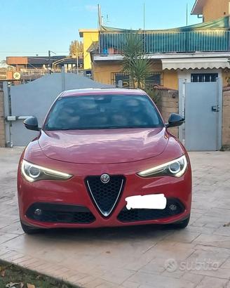 Alfa Romeo Stelvio 180 CV AT8 Q4 SUPER Edition