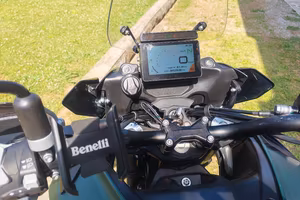 Benelli TRK 702 X