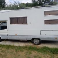 Camper Laika ecovip