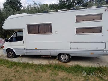 Camper Laika ecovip