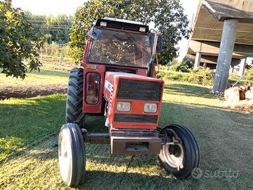 trattore agricolo 