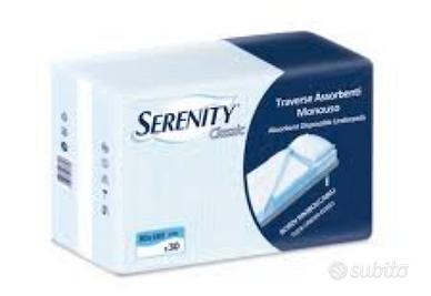 Traverse letto Serenity 60x90