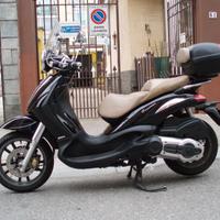 Piaggio Beverly Cruiser 500 - 29647 km