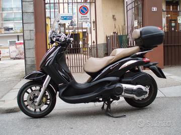 Piaggio Beverly Cruiser 500 - 29647 km