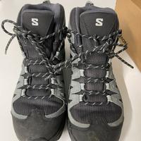 Scarponi da trekking n 38 2/3 salomon