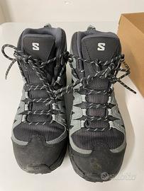 Scarponi da trekking n 38 2/3 salomon