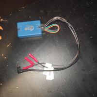 Adttatore lfb comandivolante Fiesta Ford cavo sony