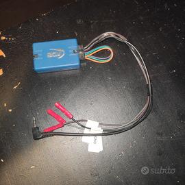 Adttatore lfb comandivolante Fiesta Ford cavo sony