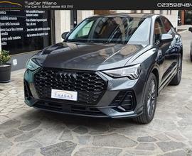 Audi Q3 2.0 35 TDI S Line Sportback quattro S. tro