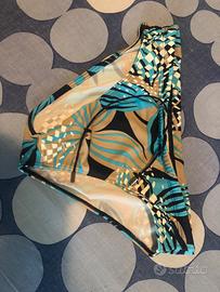 Slip mare Grigio Perla