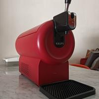 Spillatore BIRRA THE SUB KRUPS Rouge edition NUOVO
