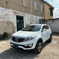 Kia Sportage 2012 
1700cc
116 CV