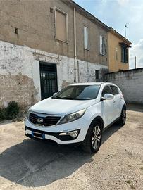 Kia Sportage 2012 
1700cc
116 CV