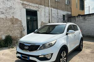 Kia Sportage 2012 
1700cc
116 CV