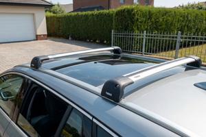 Barre Thule WingBar Edge 9594 + Kit 4024 Ford SW
