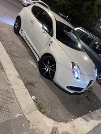 ALFA ROMEO MITO QUADRIFOGLIO