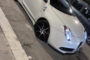 ALFA ROMEO MITO QUADRIFOGLIO