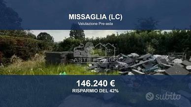 Immobile in asta di 1093 m² a Missaglia