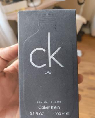 Profumo Calvin klein