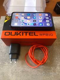 Oukitel WP210 5G – 12 GB RAM + 512 GB – Come nuovo